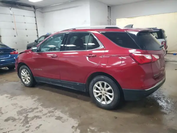 2GNAXKEV2K6231659 2019 CHEVROLET EQUINOX - Image 2