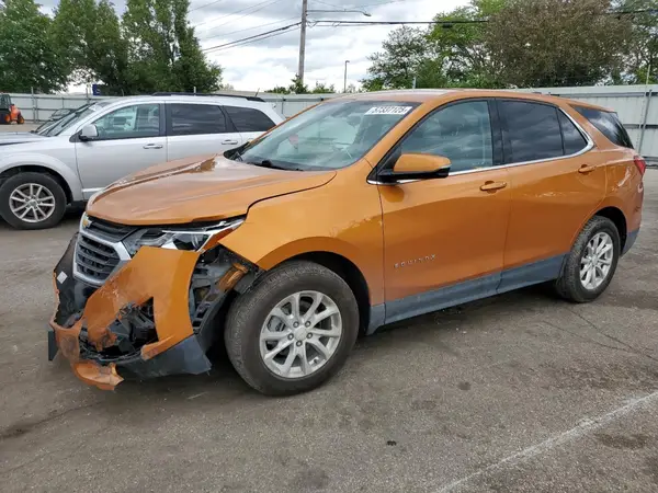 2GNAXKEV2K6237008 2019 CHEVROLET EQUINOX - Image 1