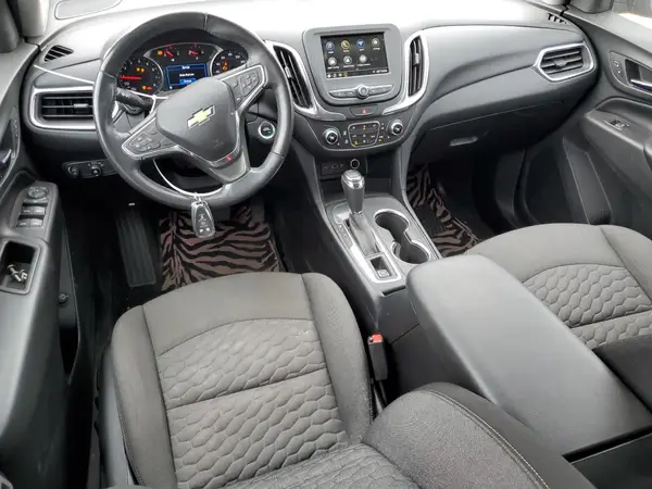 2GNAXKEV2K6237008 2019 CHEVROLET EQUINOX - Image 8