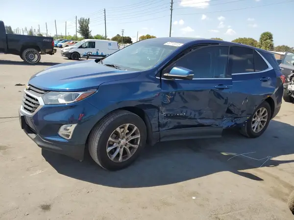 2GNAXKEV2K6252026 2019 CHEVROLET EQUINOX - Image 1
