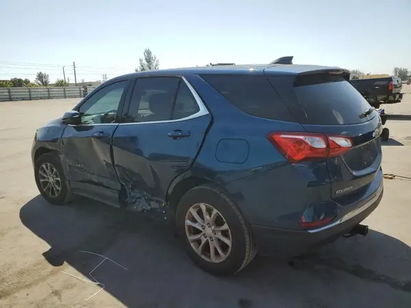 2GNAXKEV2K6252026 2019 CHEVROLET EQUINOX - Image 2