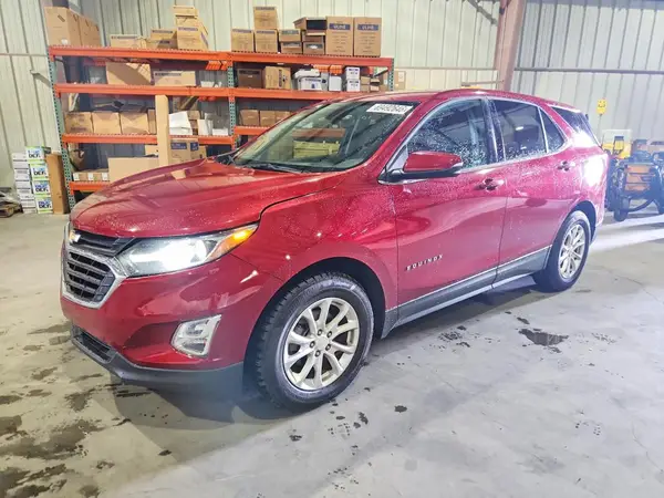 2GNAXKEV2K6257937 2019 CHEVROLET EQUINOX - Image 1