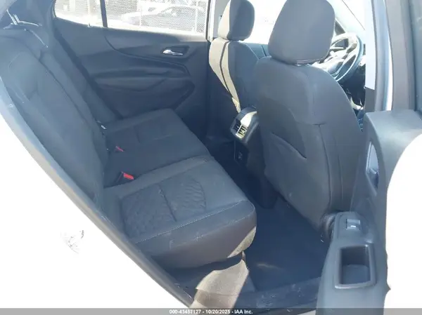 2GNAXKEV2K6258747 2019 CHEVROLET EQUINOX - Image 8