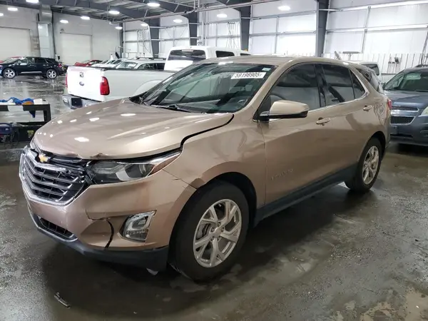 2GNAXKEV2K6258800 2019 CHEVROLET EQUINOX - Image 1