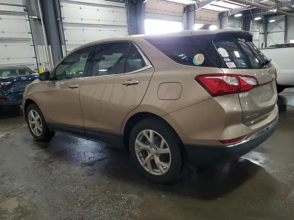 2GNAXKEV2K6258800 2019 CHEVROLET EQUINOX - Image 2