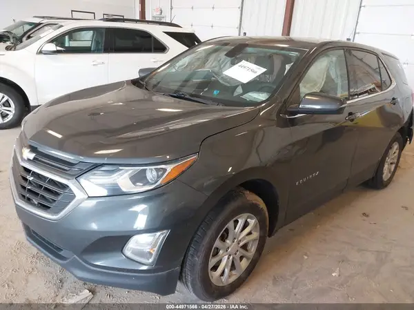 2GNAXKEV2K6261566 2019 CHEVROLET EQUINOX - Image 2