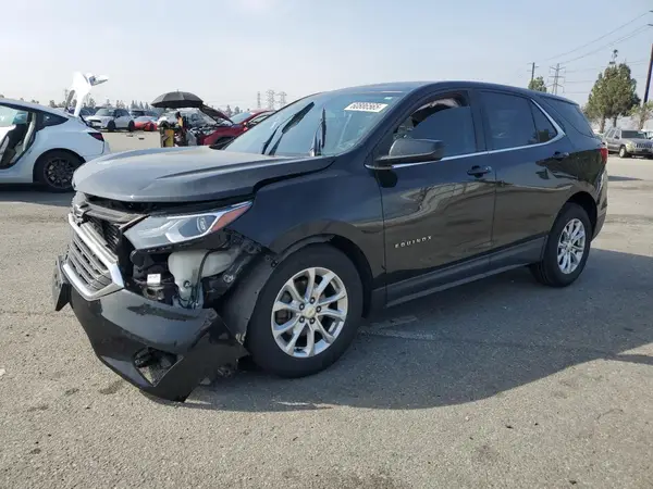 2GNAXKEV2K6264564 2019 CHEVROLET EQUINOX - Image 1