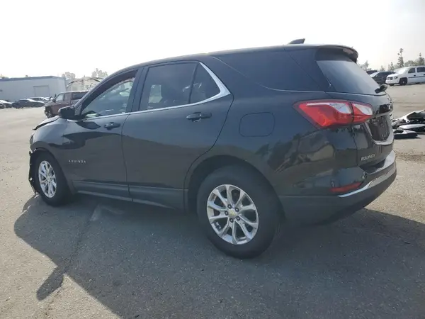 2GNAXKEV2K6264564 2019 CHEVROLET EQUINOX - Image 2