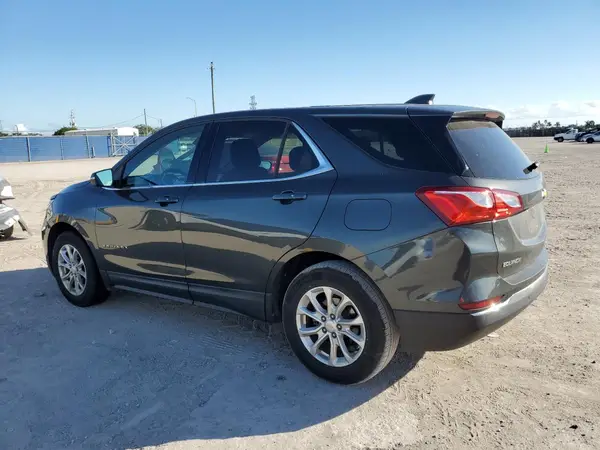 2GNAXKEV2K6267979 2019 CHEVROLET EQUINOX - Image 2