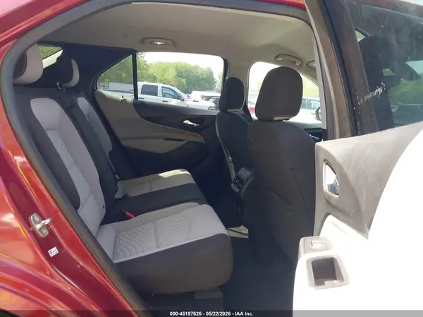 2GNAXKEV2K6272762 2019 CHEVROLET EQUINOX - Image 8