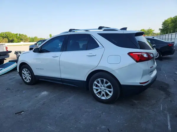 2GNAXKEV2K6274981 2019 CHEVROLET EQUINOX - Image 2