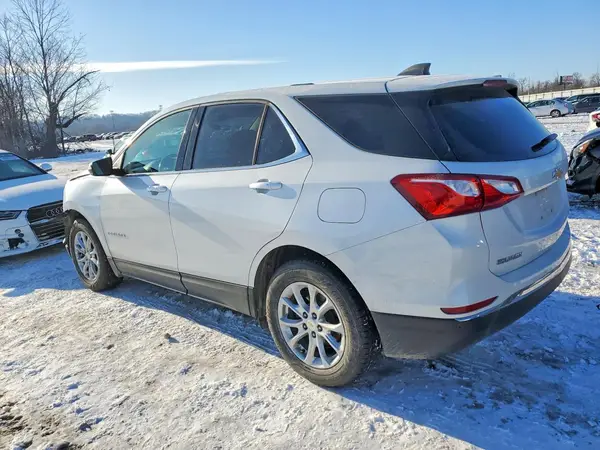 2GNAXKEV2K6275242 2019 CHEVROLET EQUINOX - Image 2