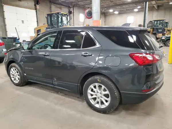 2GNAXKEV2K6275337 2019 CHEVROLET EQUINOX - Image 2