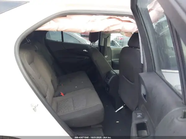 2GNAXKEV2K6276259 2019 CHEVROLET EQUINOX - Image 8