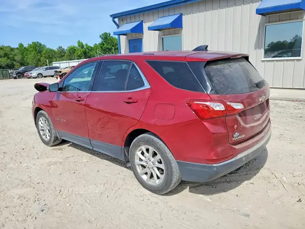 2GNAXKEV2K6276391 2019 CHEVROLET EQUINOX - Image 2