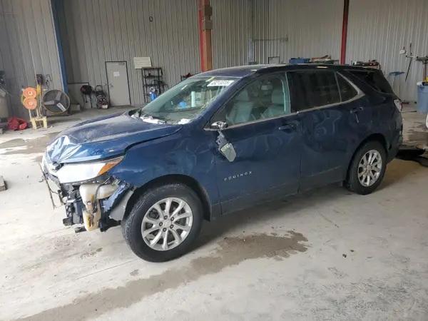 2GNAXKEV2K6276729 2019 CHEVROLET EQUINOX - Image 1