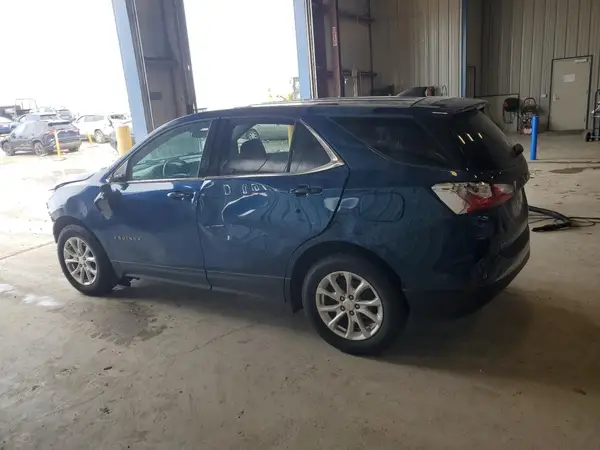 2GNAXKEV2K6276729 2019 CHEVROLET EQUINOX - Image 2