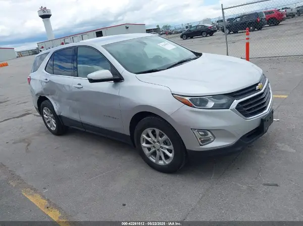 2GNAXKEV2K6278724 2019 CHEVROLET EQUINOX - Image 1