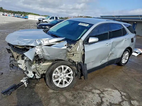 2GNAXKEV2K6280179 2019 CHEVROLET EQUINOX - Image 2