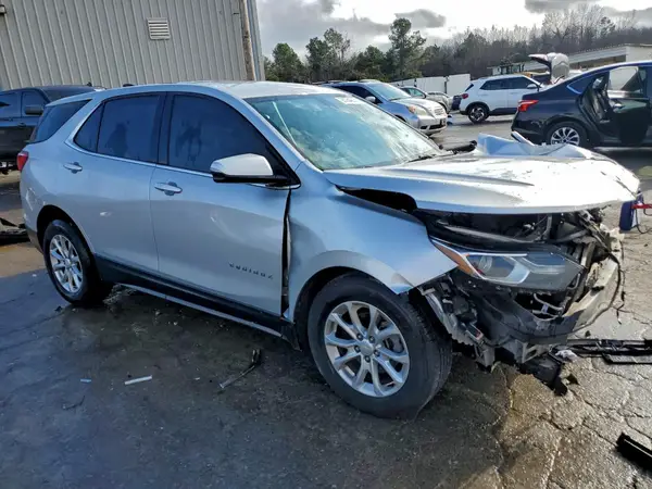 2GNAXKEV2K6280179 2019 CHEVROLET EQUINOX - Image 8