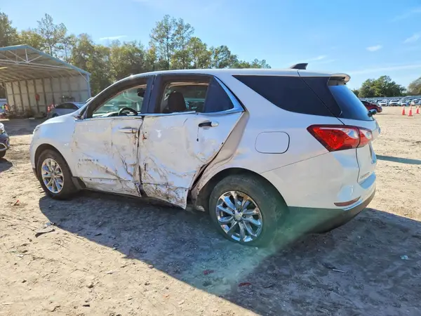 2GNAXKEV2K6280926 2019 CHEVROLET EQUINOX - Image 2