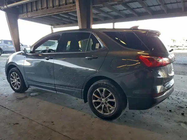 2GNAXKEV2K6282708 2019 CHEVROLET EQUINOX - Image 2