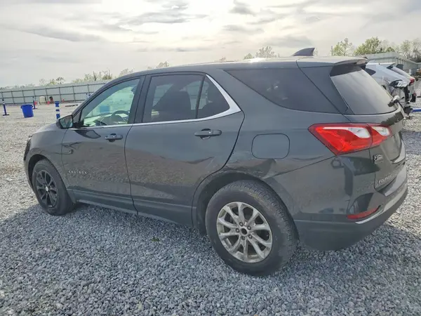 2GNAXKEV2K6283471 2019 CHEVROLET EQUINOX - Image 2