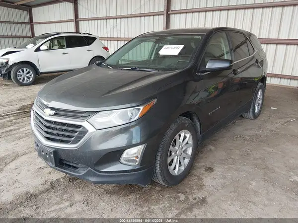 2GNAXKEV2K6290033 2019 CHEVROLET EQUINOX - Image 2