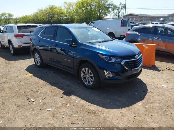 2GNAXKEV2K6294003 2019 CHEVROLET EQUINOX - Image 1