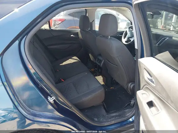 2GNAXKEV2K6294003 2019 CHEVROLET EQUINOX - Image 8