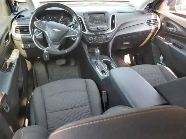 2GNAXKEV2K6297371 2019 CHEVROLET EQUINOX - Image 8