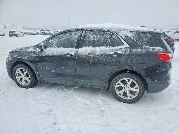2GNAXKEV2K6299458 2019 CHEVROLET EQUINOX - Image 2