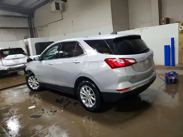 2GNAXKEV2K6305193 2019 CHEVROLET EQUINOX - Image 2