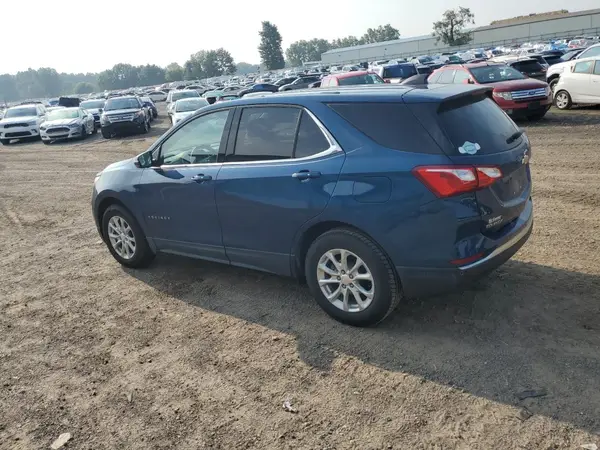 2GNAXKEV2K6305937 2019 CHEVROLET EQUINOX - Image 2