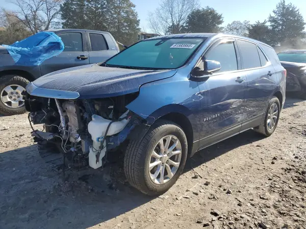 2GNAXKEV2L6100393 2020 CHEVROLET EQUINOX - Image 1