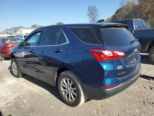 2GNAXKEV2L6100393 2020 CHEVROLET EQUINOX - Image 2
