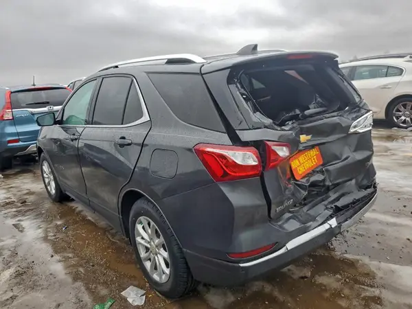 2GNAXKEV2L6100880 2020 CHEVROLET EQUINOX - Image 2