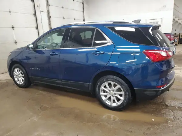 2GNAXKEV2L6114567 2020 CHEVROLET EQUINOX - Image 2