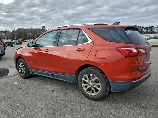 2GNAXKEV2L6115234 2020 CHEVROLET EQUINOX - Image 2