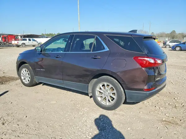 2GNAXKEV2L6115511 2020 CHEVROLET EQUINOX - Image 2