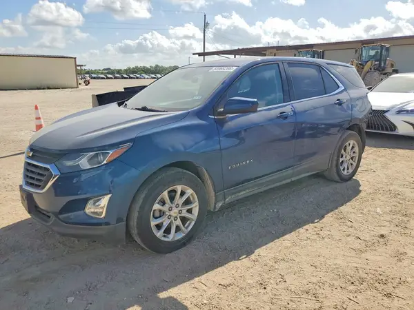 2GNAXKEV2L6117212 2020 CHEVROLET EQUINOX - Image 1