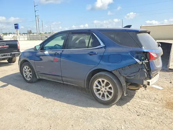 2GNAXKEV2L6117212 2020 CHEVROLET EQUINOX - Image 2