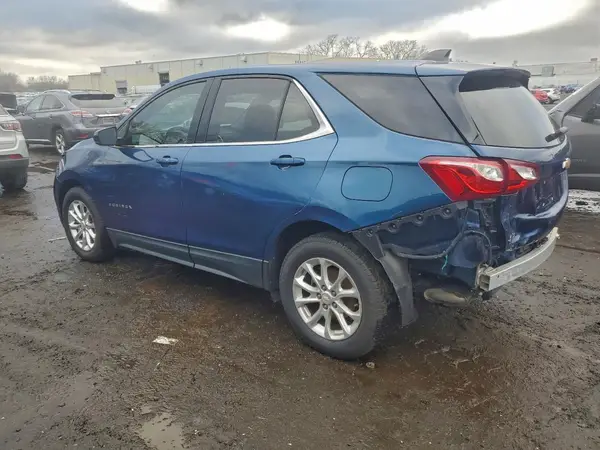 2GNAXKEV2L6118506 2020 CHEVROLET EQUINOX - Image 2