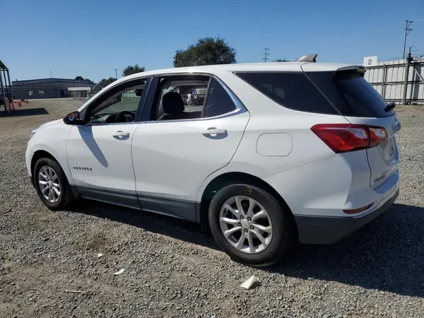 2GNAXKEV2L6121003 2020 CHEVROLET EQUINOX - Image 2