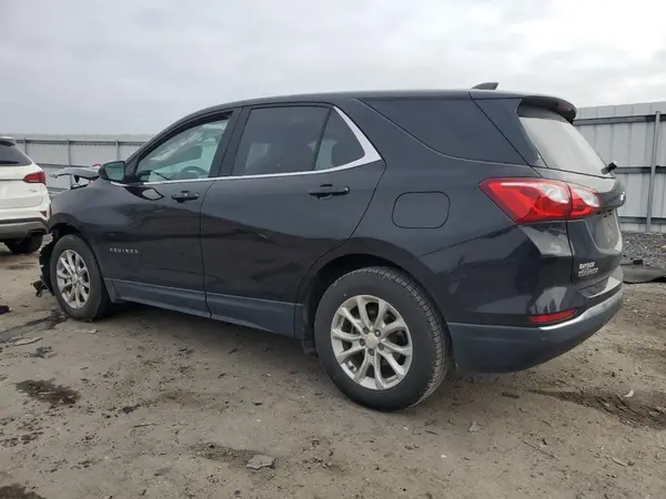 2GNAXKEV2L6122264 2020 CHEVROLET EQUINOX - Image 2