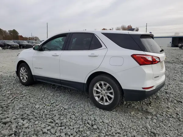 2GNAXKEV2L6127481 2020 CHEVROLET EQUINOX - Image 2