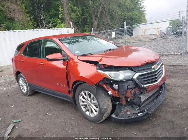 2GNAXKEV2L6132034 2020 CHEVROLET EQUINOX - Image 1