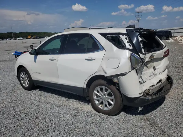 2GNAXKEV2L6132339 2020 CHEVROLET EQUINOX - Image 2