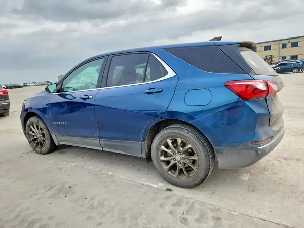 2GNAXKEV2L6135676 2020 CHEVROLET EQUINOX - Image 2