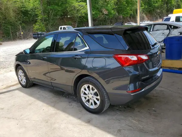 2GNAXKEV2L6136164 2020 CHEVROLET EQUINOX - Image 2